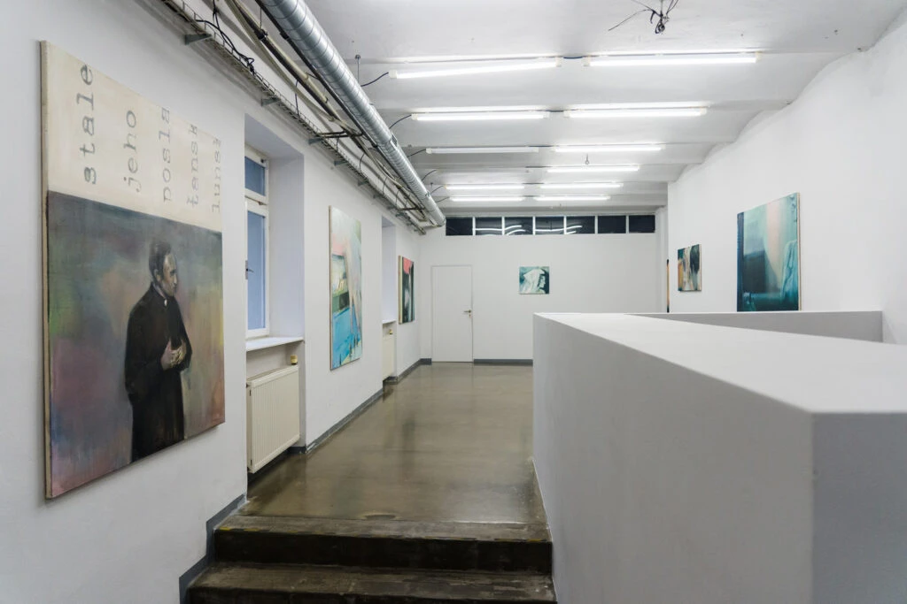 Match point - pohled do galerie 2